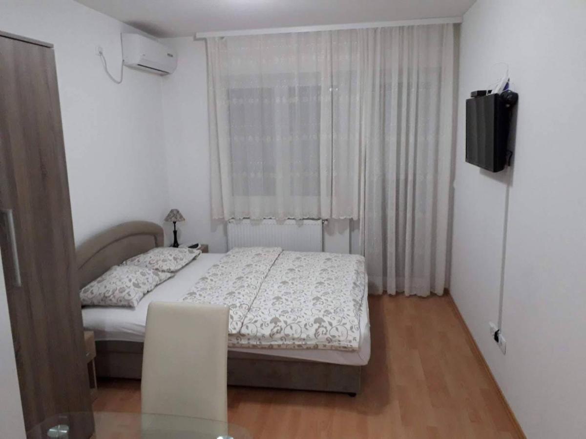 Renome Apartmani Banja Koviljaca Exterior photo