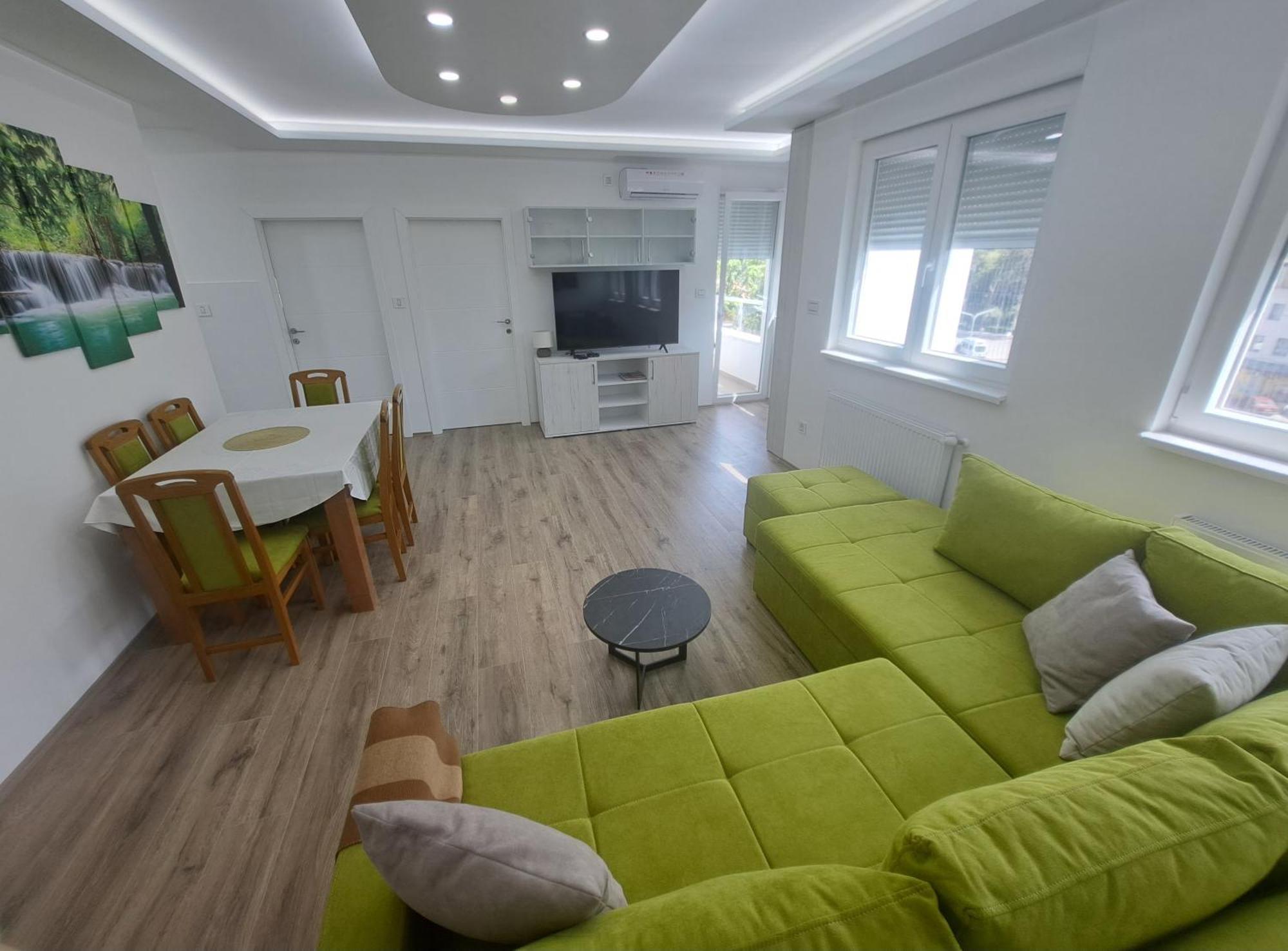 Renome Apartmani Banja Koviljaca Exterior photo