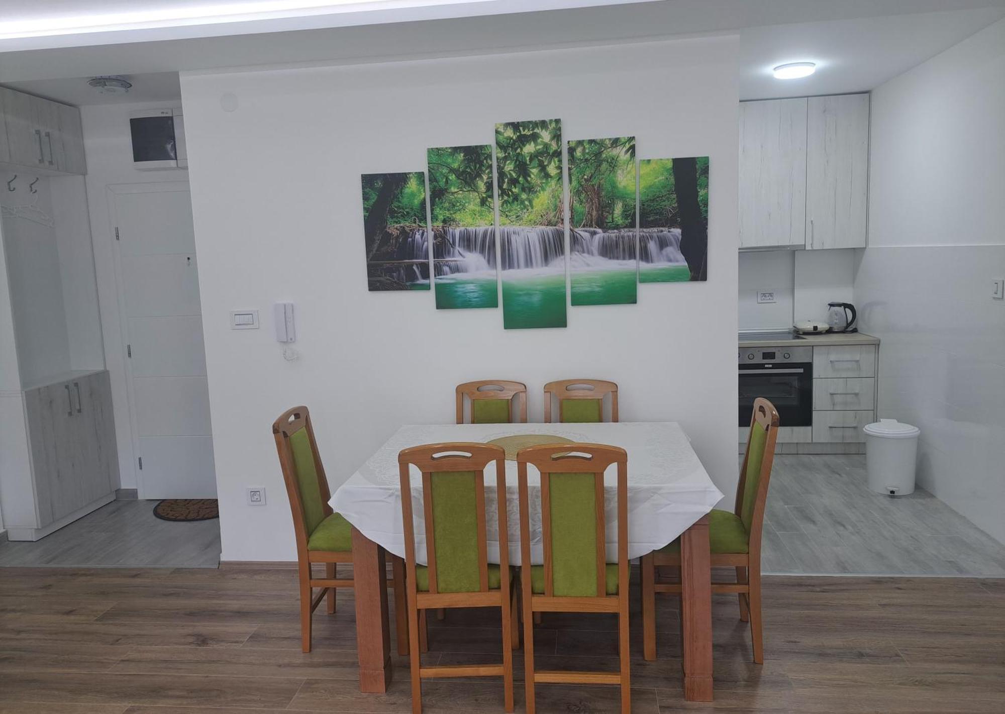 Renome Apartmani Banja Koviljaca Exterior photo