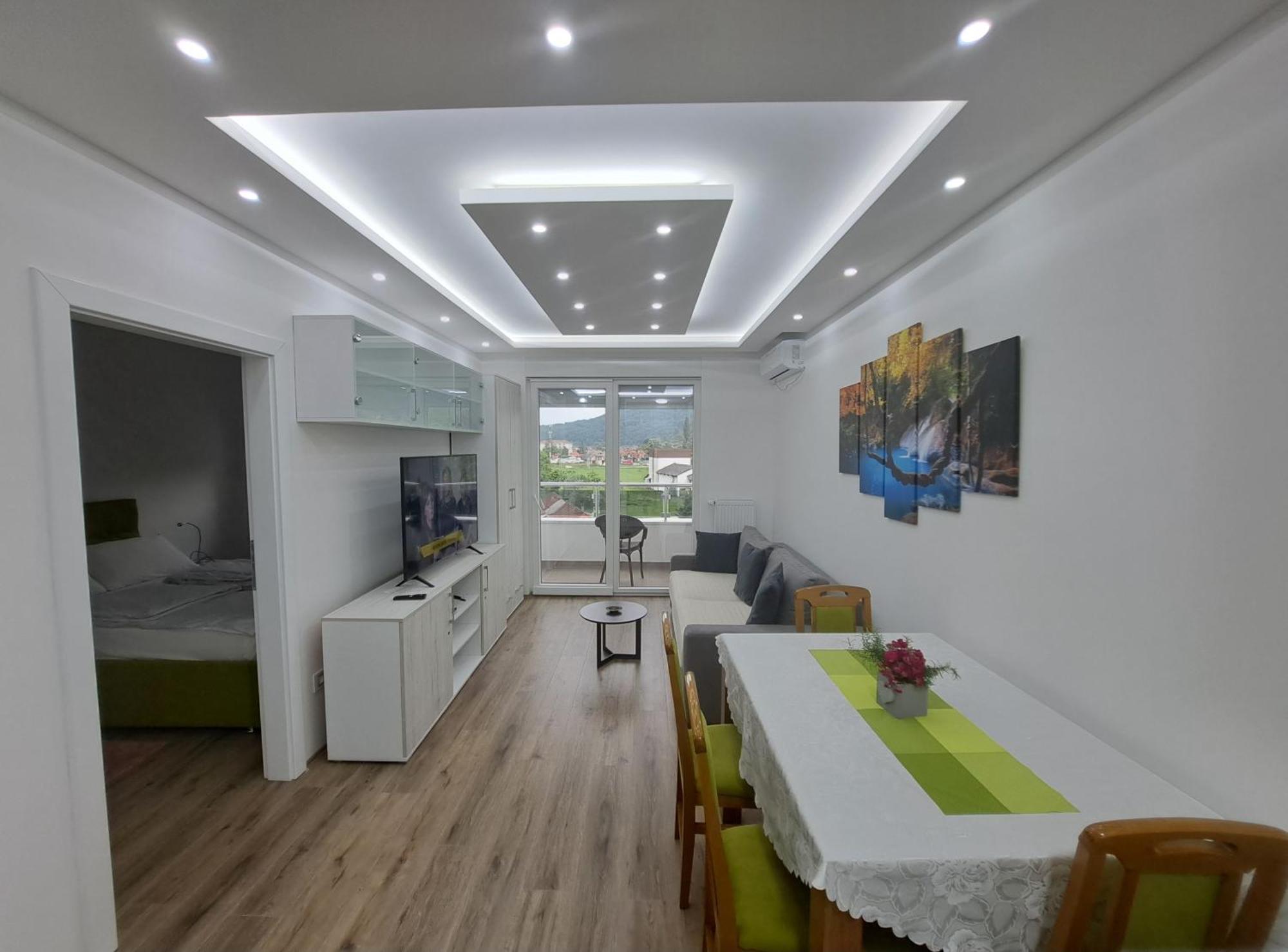 Renome Apartmani Banja Koviljaca Exterior photo