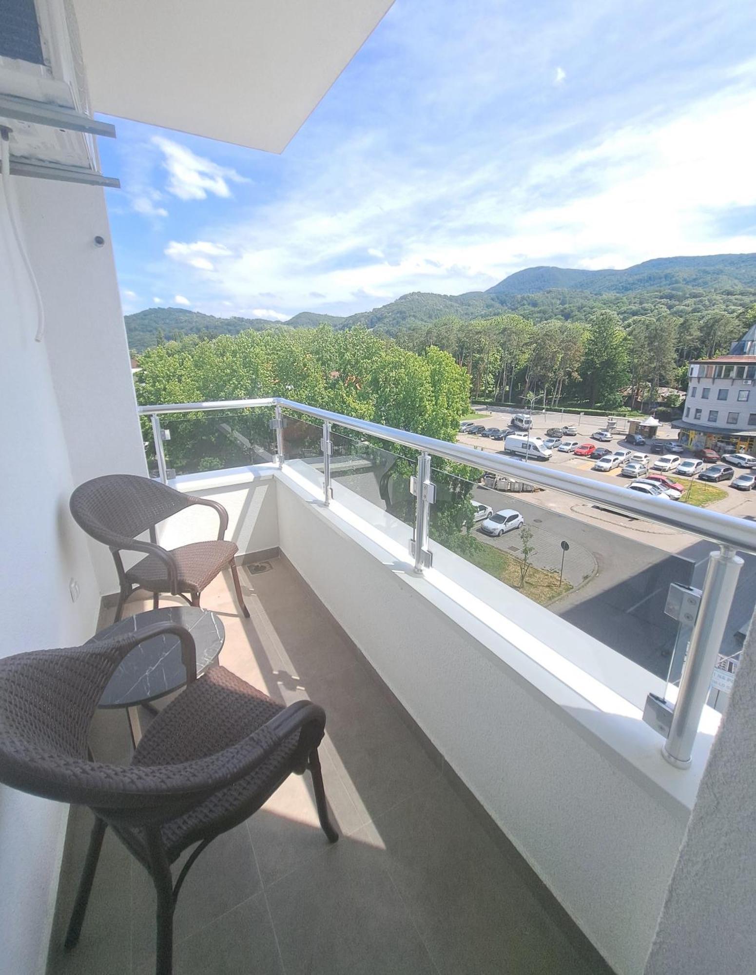 Renome Apartmani Banja Koviljaca Exterior photo