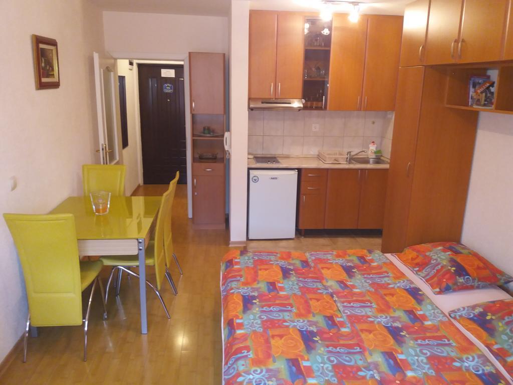 Renome Apartmani Banja Koviljaca Exterior photo