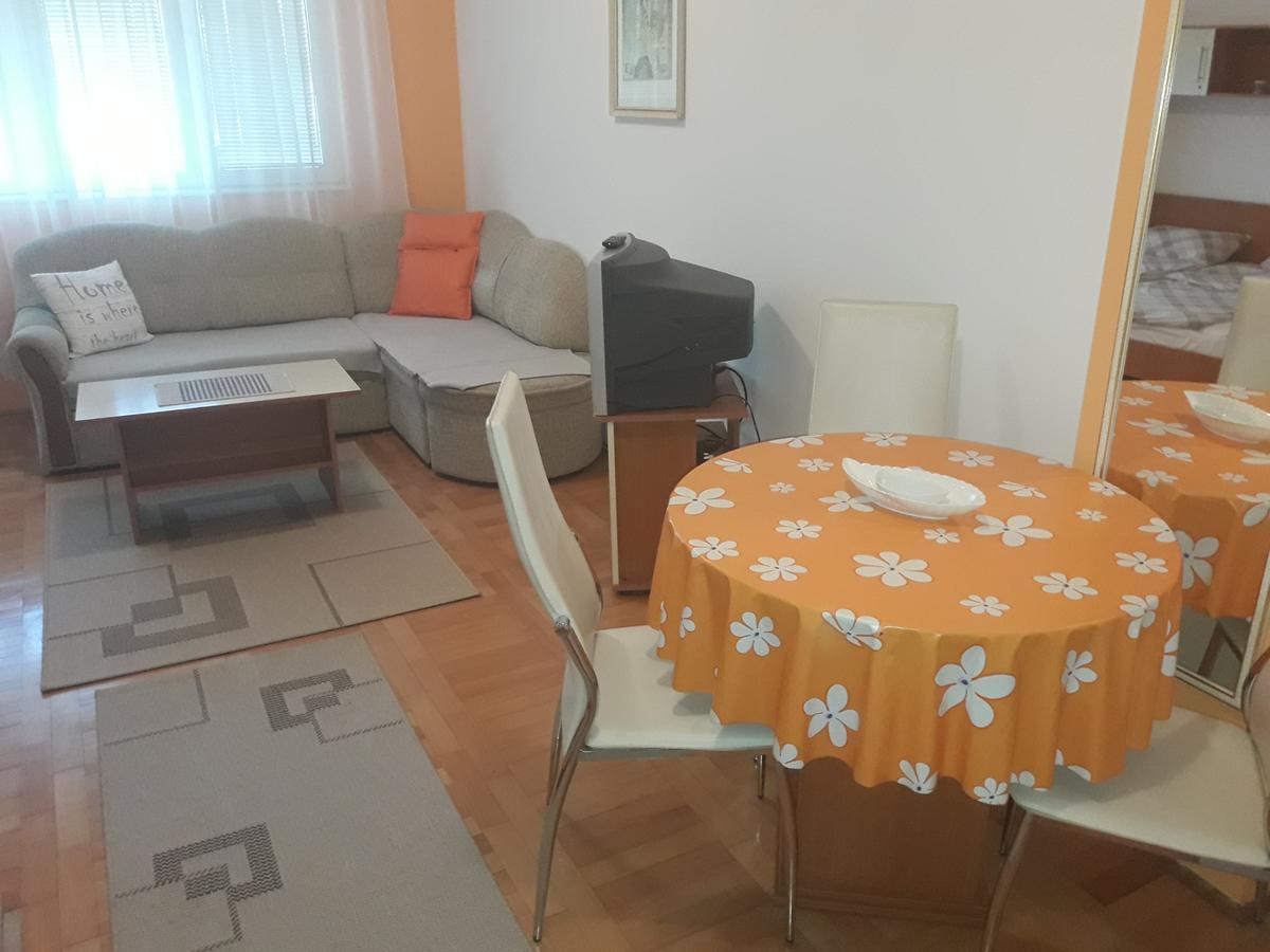 Renome Apartmani Banja Koviljaca Exterior photo